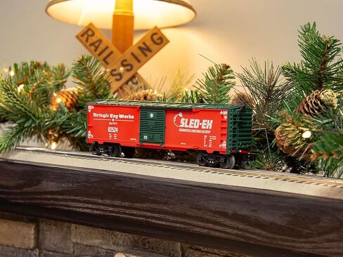ليونيل سليد-Ex O Gauge نموذج قطار Boxcar in Kuwait