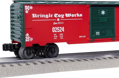 ليونيل سليد-Ex O Gauge نموذج قطار Boxcar in Kuwait
