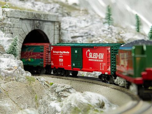 ليونيل سليد-Ex O Gauge نموذج قطار Boxcar in Kuwait