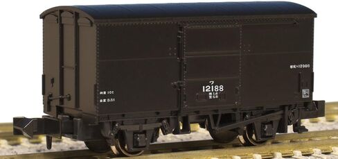 كاتو 8060 N Gauge Wa 12000 2-Car Set السكك الحديدية نموذج سيارة الشحن in Saudi Arabia