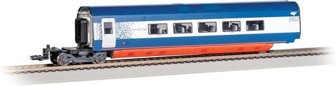 قطارات باخمان - ACELA® II درجة الأعمال رقم 3902 Passenger Quiet CAR - مقياس HO in Kuwait