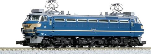 كاتو 3090-5 N Gauge EF66 27 JR Cargo Update Car Railway Model قاطرة كهربائية in Kuwait
