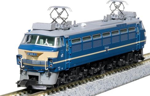 كاتو 3090-5 N Gauge EF66 27 JR Cargo Update Car Railway Model قاطرة كهربائية in Kuwait