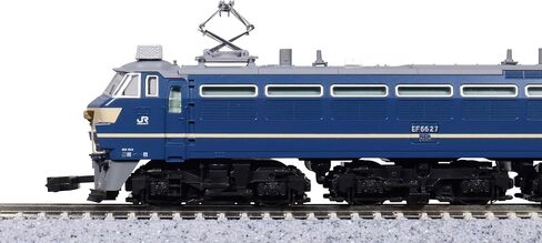 كاتو 3090-5 N Gauge EF66 27 JR Cargo Update Car Railway Model قاطرة كهربائية in Kuwait