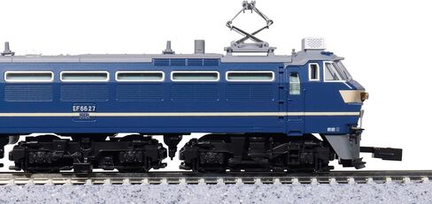 كاتو 3090-5 N Gauge EF66 27 JR Cargo Update Car Railway Model قاطرة كهربائية in Kuwait