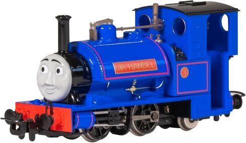 قطارات باخمان - Thomas & Friends™ - SIR Handel ذو المقياس الضيق (بناء مصبوب) - نماذج HO التي تعمل على مسار N Scale in Kuwait