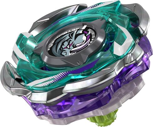 مجموعة BEY BLADE X Reaper Rhino C 4-55D CX للمبتدئين، لعبة Takara Tomy Defense Type Top وقاذفة، ألعاب ألعاب القتال، للأعمار من 8 سنوات فما فوق in Kuwait