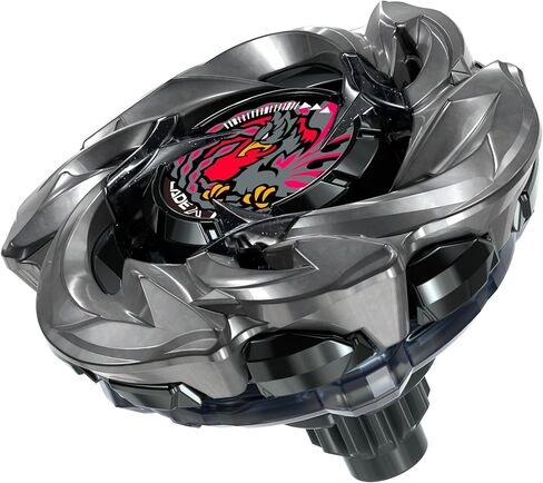 مجموعة BEY BLADE X Rudder Phoenix 4-70LF UX للمبتدئين مع قمة وقاذفة من نوع تاكارا تومي، ألعاب ألعاب القتال، للأعمار من 8 سنوات فما فوق in Kuwait