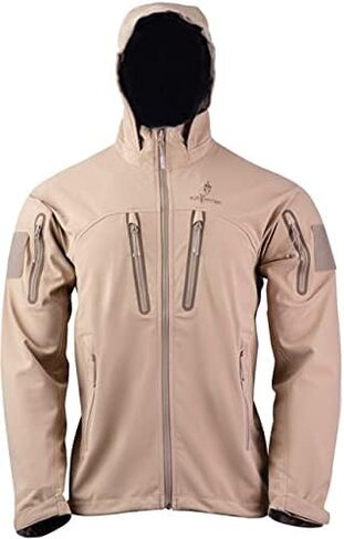 Kryptek Dalibor Collection 3 Jacket - Men's, Transitional, Large, 18DALJTS5 in Kuwait