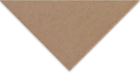 Richeson Hardboard Flat Panel - 18" x 24", 1/8" in Kuwait
