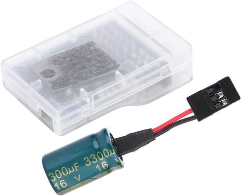 Flight Controller Stabilizer, F50A 3-Axle Gyro A3 V2 Airplane Gyro Stabilizers, Multifunctional Flights Controller System for RC Fixed Wing Airplane, Metal in Saudi Arabia