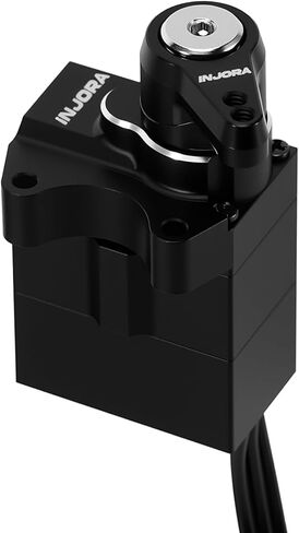 INJORA Aluminium N30 Nano Servo مع موفر مؤازر لـ 1/30 محوري SCX30 in Kuwait