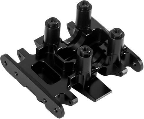INJORA Black Coating Brass Skid Plate for 1/30 Axial SCX30 in Saudi Arabia
