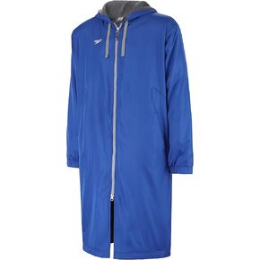 Speedo Standard Parka Jacket Fleece Lined Colors, 2.0 Team Navy, Small in Saudi Arabia