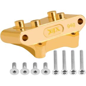 DJX Brass 94g Front Pivot for Losi 1/10 22S Sprint RC Upgardes Parts in Kuwait