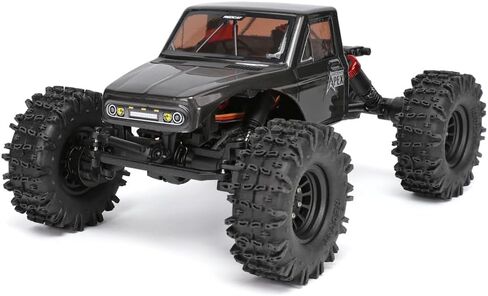 Redcat Racing Ascent-18 APEX, 1/18 Scale Brushless Electric Rock Crawler, Carbon Fiber, 4WD RC Car for Adults with 2.4GHz Radio System (Gray) in Saudi Arabia
