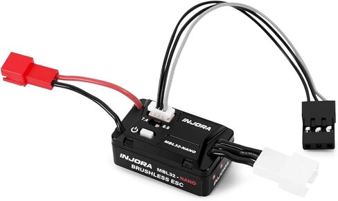 INJORA MBL32-NANO Brushless ESC for 1/30 Axial SCX30 in Kuwait