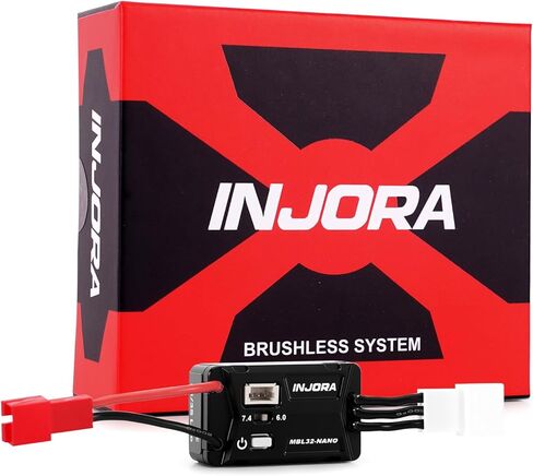 INJORA MBL32-NANO Brushless ESC for 1/30 Axial SCX30 in Kuwait