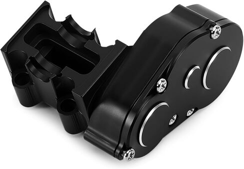 INJORA Aluminum Transmission Kit for 1/30 Axial SCX30 Upgrade (Assembly Required) in Kuwait