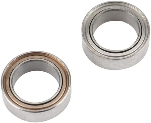 ل HAIBOXING HBX 16889 16889A 16890 16890A SG1601 SG1602 8 قطعة تحمل 635953 793127 1/16 RC قطع غيار السيارات الملحقات (635953) in Kuwait