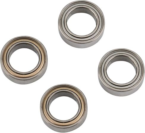 ل HAIBOXING HBX 16889 16889A 16890 16890A SG1601 SG1602 8 قطعة تحمل 635953 793127 1/16 RC قطع غيار السيارات الملحقات (635953) in Kuwait