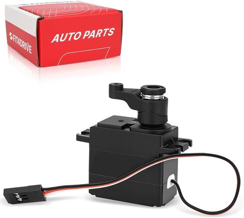 14700C Gears Digital Servo Compatible with H14BM & 14210 & 14209 RC Car Servo Replacement Parts in Saudi Arabia