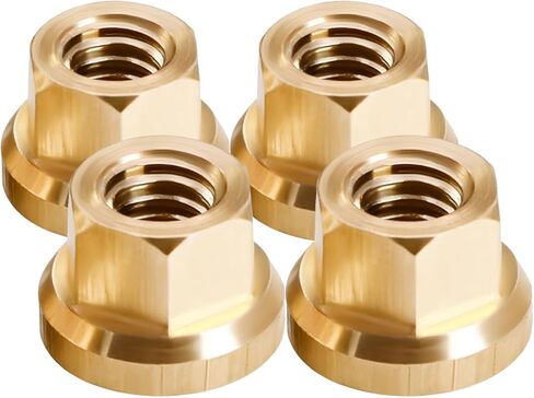 Brass Wheel Adapter Weights for AXIAL SCX30 Ford Bronco 4X4 SCX30 Jeep Wrangler JLU 4X4 RC Crawler Car Upgrade Part in Saudi Arabia