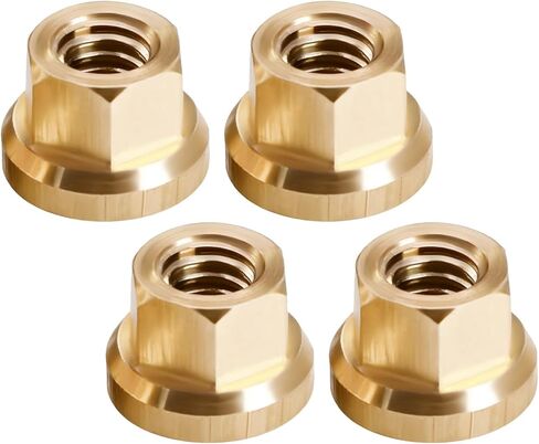 Brass Wheel Adapter Weights for AXIAL SCX30 Ford Bronco 4X4 SCX30 Jeep Wrangler JLU 4X4 RC Crawler Car Upgrade Part in Saudi Arabia