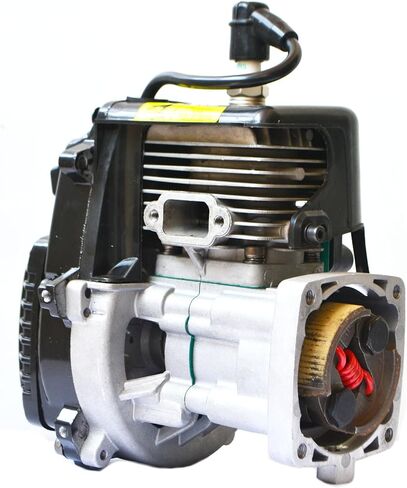 29cc 1/5 Scale 2-Stroke Gasoline RC Engine. Fit for Baja HPI Losi Redcat Rovan Compatible with Zenoah ChongYang FLMLF RCMK KM Rovan in Saudi Arabia