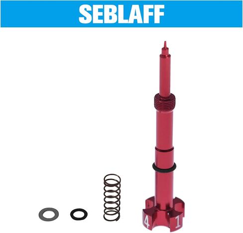 الهواء الوقود خليط المسمار الضابط المكربن ​​لاستبدال CRF150R CRF250R CRF250X CRF450R CRF450X TRX450R in Kuwait