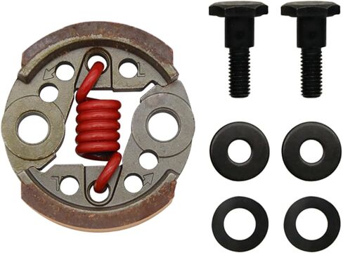 FLMLF Clutch 6000 RPM مجموعة القابض المضيئة لـ 1/5 HPI Baja 5B 5T 5SC ROVAN RC قطع غيار السيارات in Kuwait
