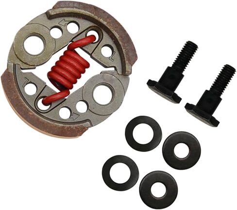 FLMLF Clutch 6000 RPM مجموعة القابض المضيئة لـ 1/5 HPI Baja 5B 5T 5SC ROVAN RC قطع غيار السيارات in Kuwait