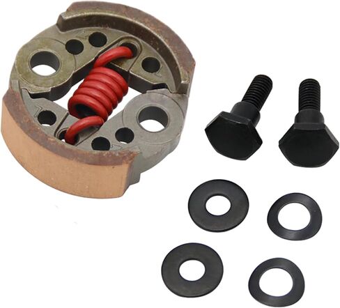 FLMLF Clutch 6000 RPM مجموعة القابض المضيئة لـ 1/5 HPI Baja 5B 5T 5SC ROVAN RC قطع غيار السيارات in Kuwait