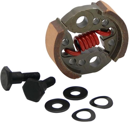 FLMLF Clutch 6000 RPM مجموعة القابض المضيئة لـ 1/5 HPI Baja 5B 5T 5SC ROVAN RC قطع غيار السيارات in Kuwait