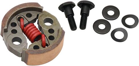 FLMLF Clutch 6000 RPM مجموعة القابض المضيئة لـ 1/5 HPI Baja 5B 5T 5SC ROVAN RC قطع غيار السيارات in Kuwait