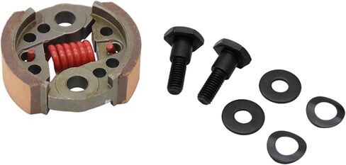 FLMLF Clutch 6000 RPM مجموعة القابض المضيئة لـ 1/5 HPI Baja 5B 5T 5SC ROVAN RC قطع غيار السيارات in Kuwait