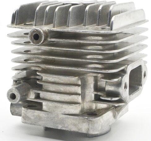 30.5cc الاسطوانة ومجموعة كبّاس لـ 1/5 HPI KM ROVAN Baja Losi 5ive T FG BM GoPed RedCat مناسب لـ 30.5CC FLMLF in Saudi Arabia