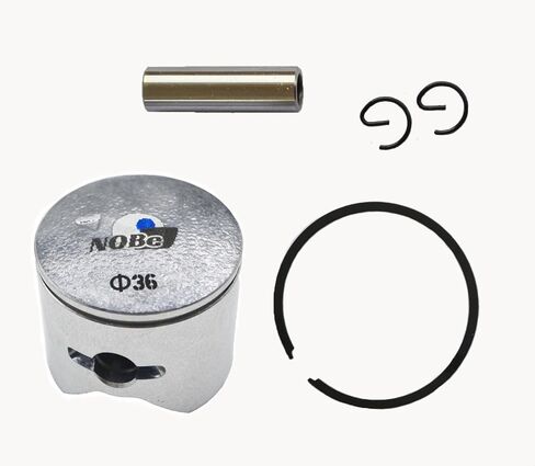 30.5cc الاسطوانة ومجموعة كبّاس لـ 1/5 HPI KM ROVAN Baja Losi 5ive T FG BM GoPed RedCat مناسب لـ 30.5CC FLMLF in Saudi Arabia