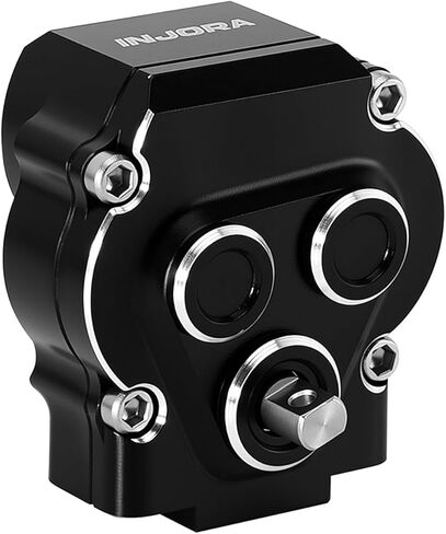 INJORA Aluminum Transmission for 1/32 Redcat Ascent-32 (ASC32-08) in Kuwait