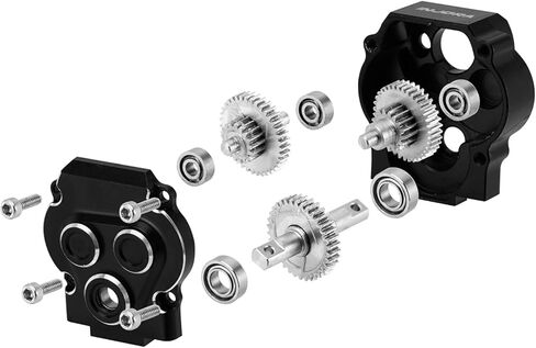 INJORA Aluminum Transmission for 1/32 Redcat Ascent-32 (ASC32-08) in Kuwait