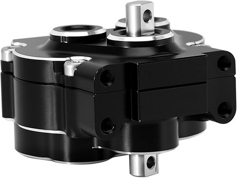 INJORA Aluminum Transmission for 1/32 Redcat Ascent-32 (ASC32-08) in Kuwait