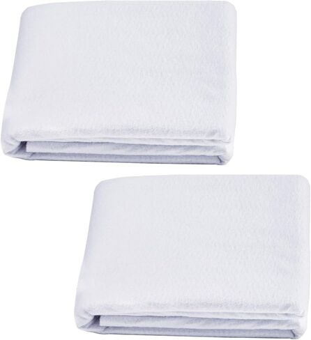 2 Pcs 45x18 Inch Heat Resistant Batting for Potholders Insulating Thermal Lining Batting for Pot Holders Heat Reflective Fabric in Kuwait