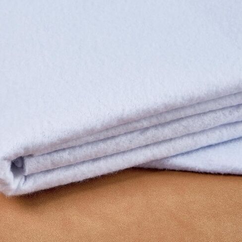 2 Pcs 45x18 Inch Heat Resistant Batting for Potholders Insulating Thermal Lining Batting for Pot Holders Heat Reflective Fabric in Kuwait
