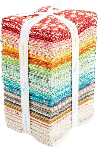 Lori Holt Farmer's Daughter 54 Fat Quarters Riley Blake Designs FQ-17160-54 in Kuwait