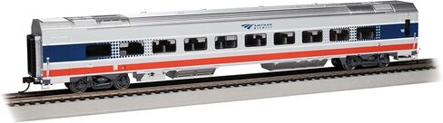 Bachmann Trains - Amtrak Midwest℠ Coach #4008 Passenger CAR - HO Scale in Saudi Arabia
