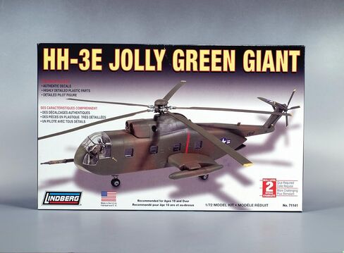 ليندبرج 1:72 بمقياس HH-3E جولي جرين جاينت in Kuwait