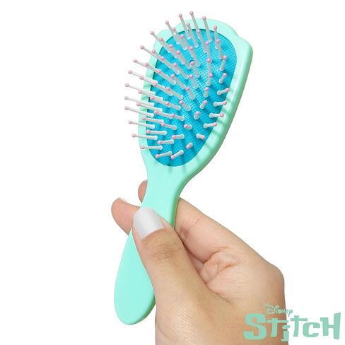 مجموعة إكسسوارات الشعر للفتيات من لوف هير مكونة من 15 قطعة - فرشاة ذات طابع الغرز، وفيونكة، ومشابك من مادة PVC ومطاط لوريكس - مجموعة شعر ممتعة وعملية للأطفال من سن 3 سنوات فما فوق in Kuwait