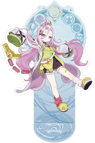 Genshin Impact Nod-Krai Themed Series Character Stand - Flins in Saudi Arabia
