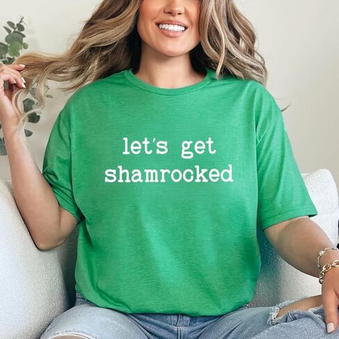Personalized Matching Family St Patricks Shirts - Custom 70 Phrase St. Patricks Day Shirt - Funny Saint Patricks Day Outfit Men Tshirt - St Pattys Tshirts - St Pattys Group Tees for Couples in Saudi Arabia
