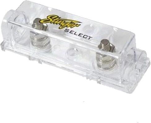 Soundquest SQK4ANL CCA 4 Gauge Wiring Kit in Saudi Arabia